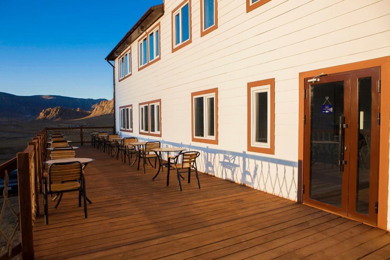 Terelj Resort Bayan Bulagiin Hural Exteriér fotografie