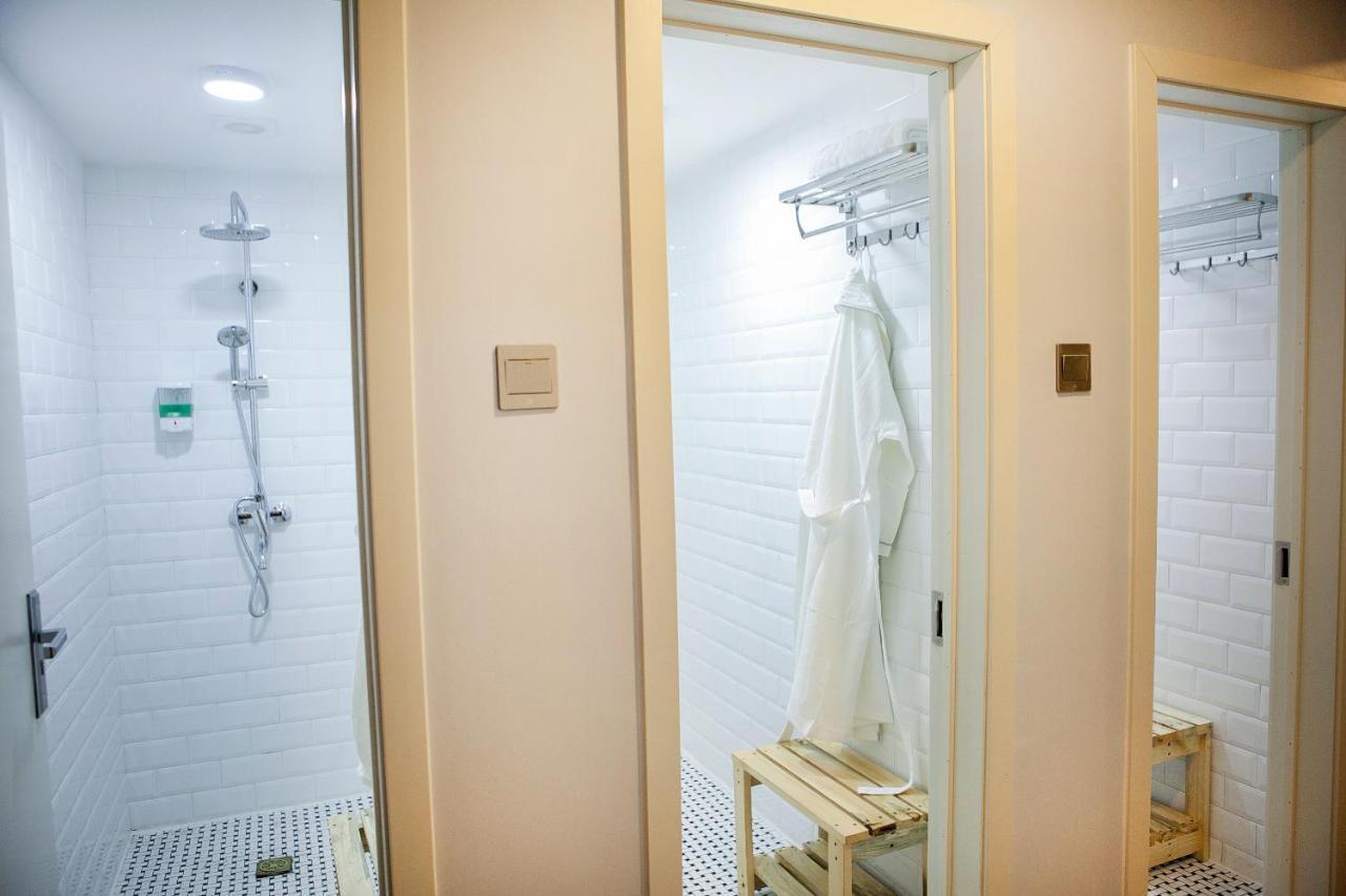 Terelj Resort Bayan Bulagiin Hural Exteriér fotografie