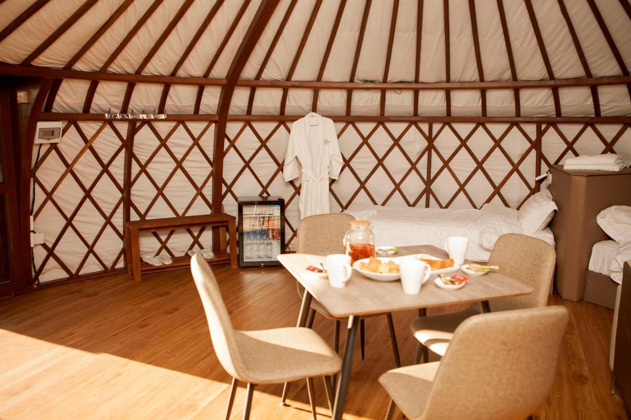 Terelj Resort Bayan Bulagiin Hural Exteriér fotografie