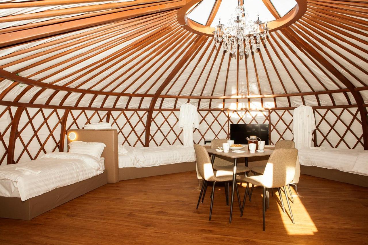 Terelj Resort Bayan Bulagiin Hural Exteriér fotografie