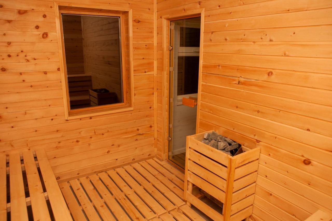 Terelj Resort Bayan Bulagiin Hural Exteriér fotografie