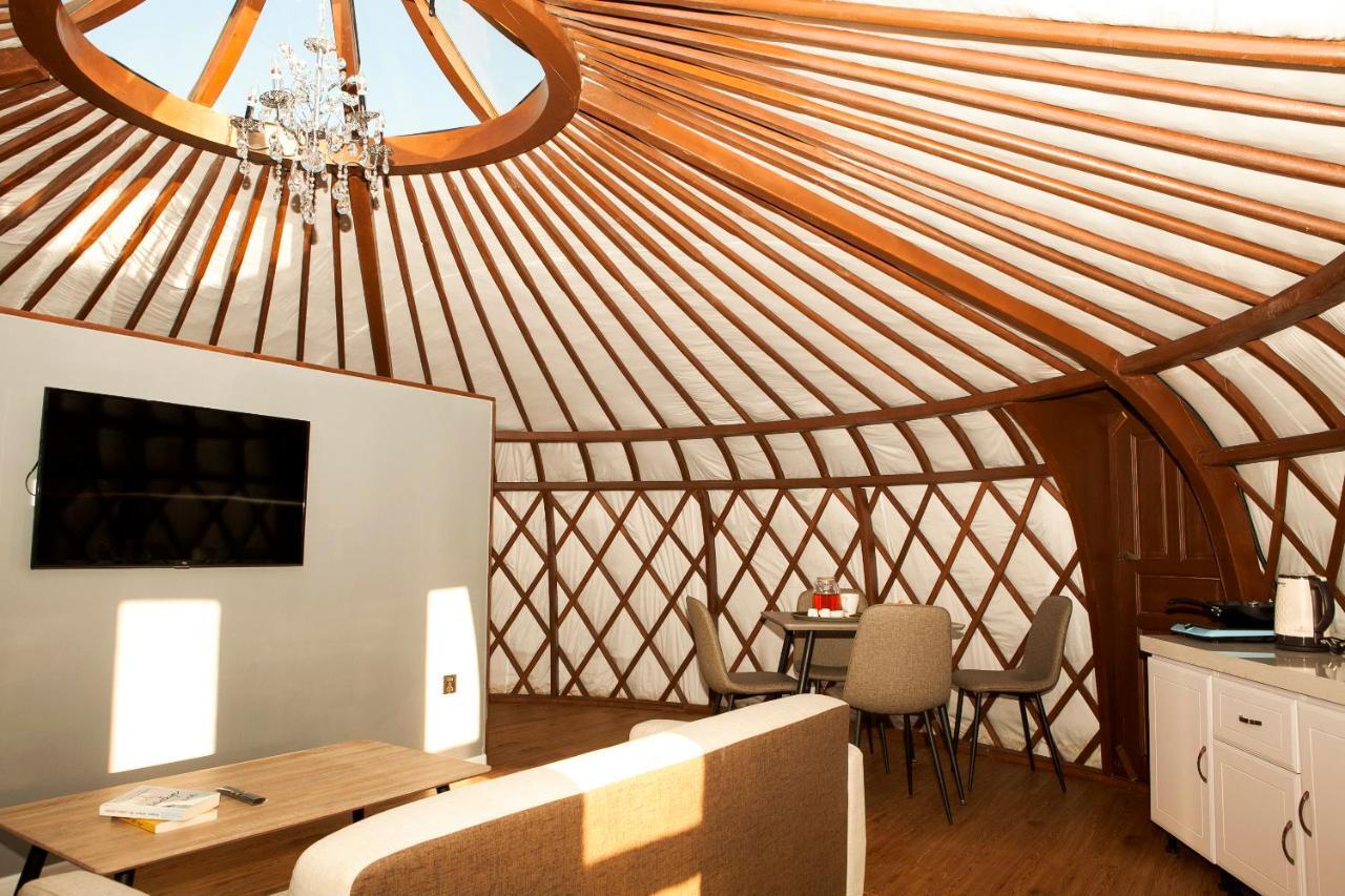Terelj Resort Bayan Bulagiin Hural Exteriér fotografie